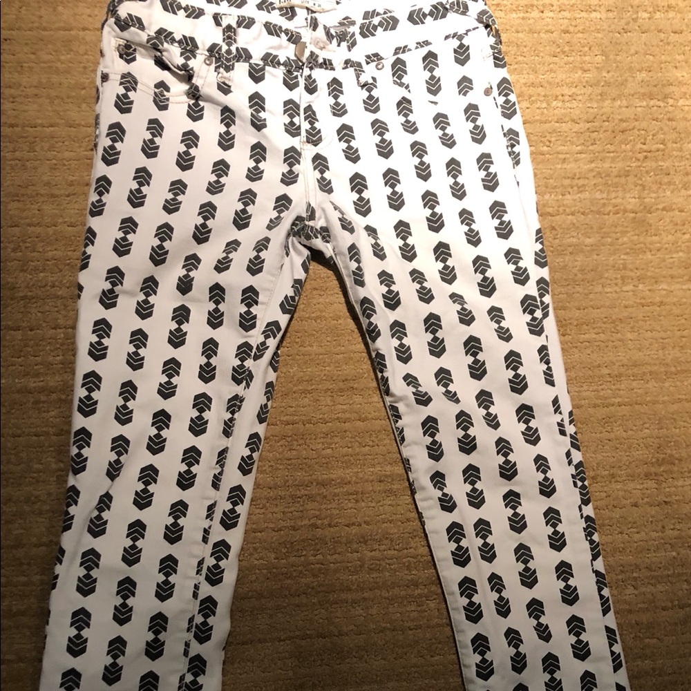 Free People skinny